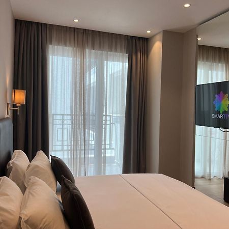Coastline Luxury Apart Hotel Голем Екстериор снимка