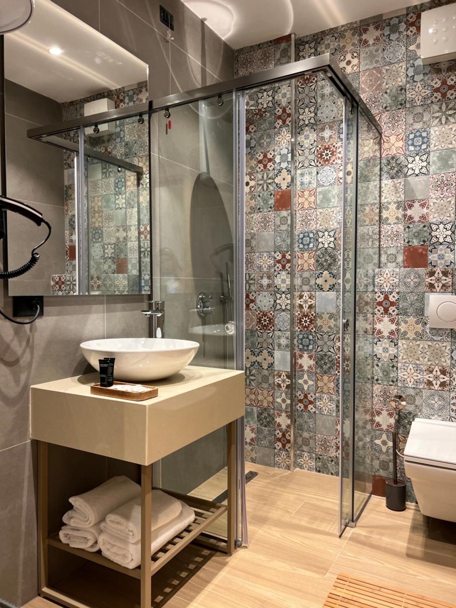 Coastline Luxury Apart Hotel Голем Екстериор снимка
