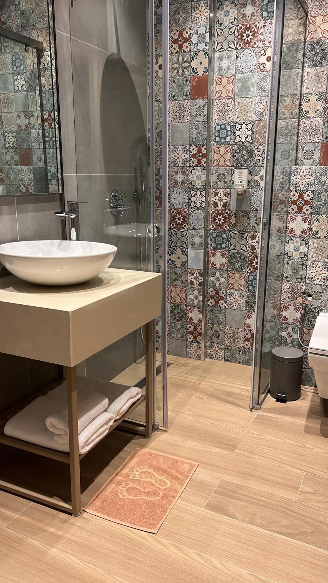 Coastline Luxury Apart Hotel Голем Екстериор снимка