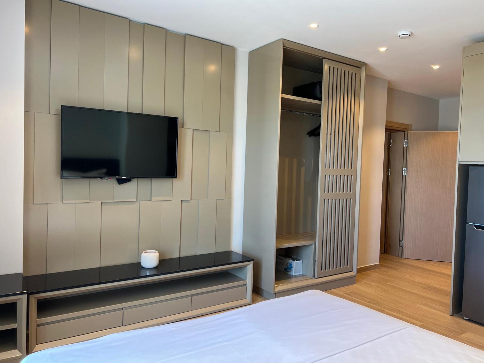 Coastline Luxury Apart Hotel Голем Екстериор снимка