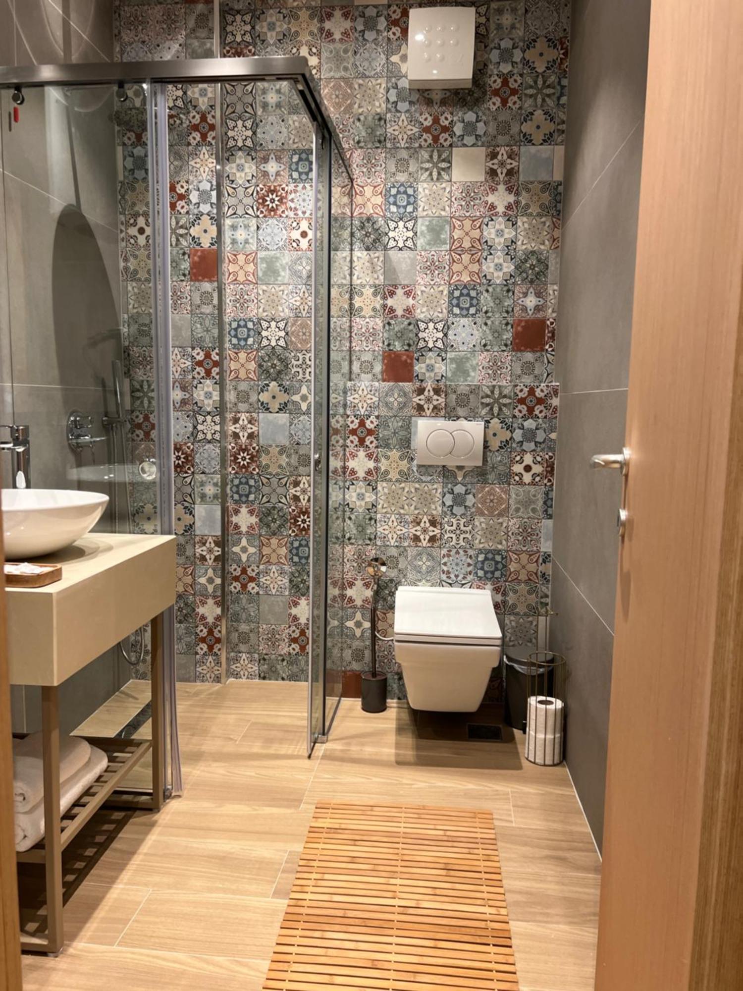 Coastline Luxury Apart Hotel Голем Екстериор снимка