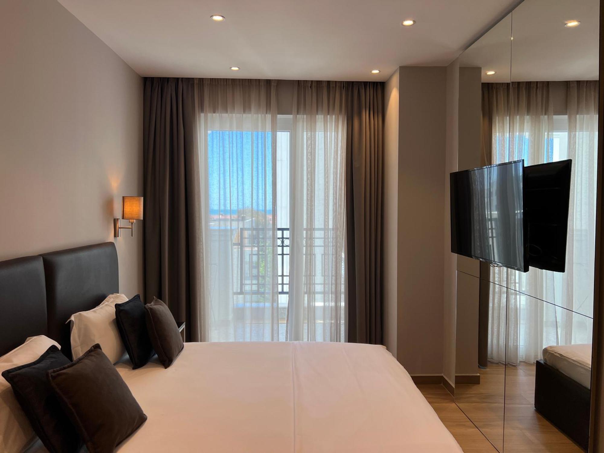 Coastline Luxury Apart Hotel Голем Екстериор снимка