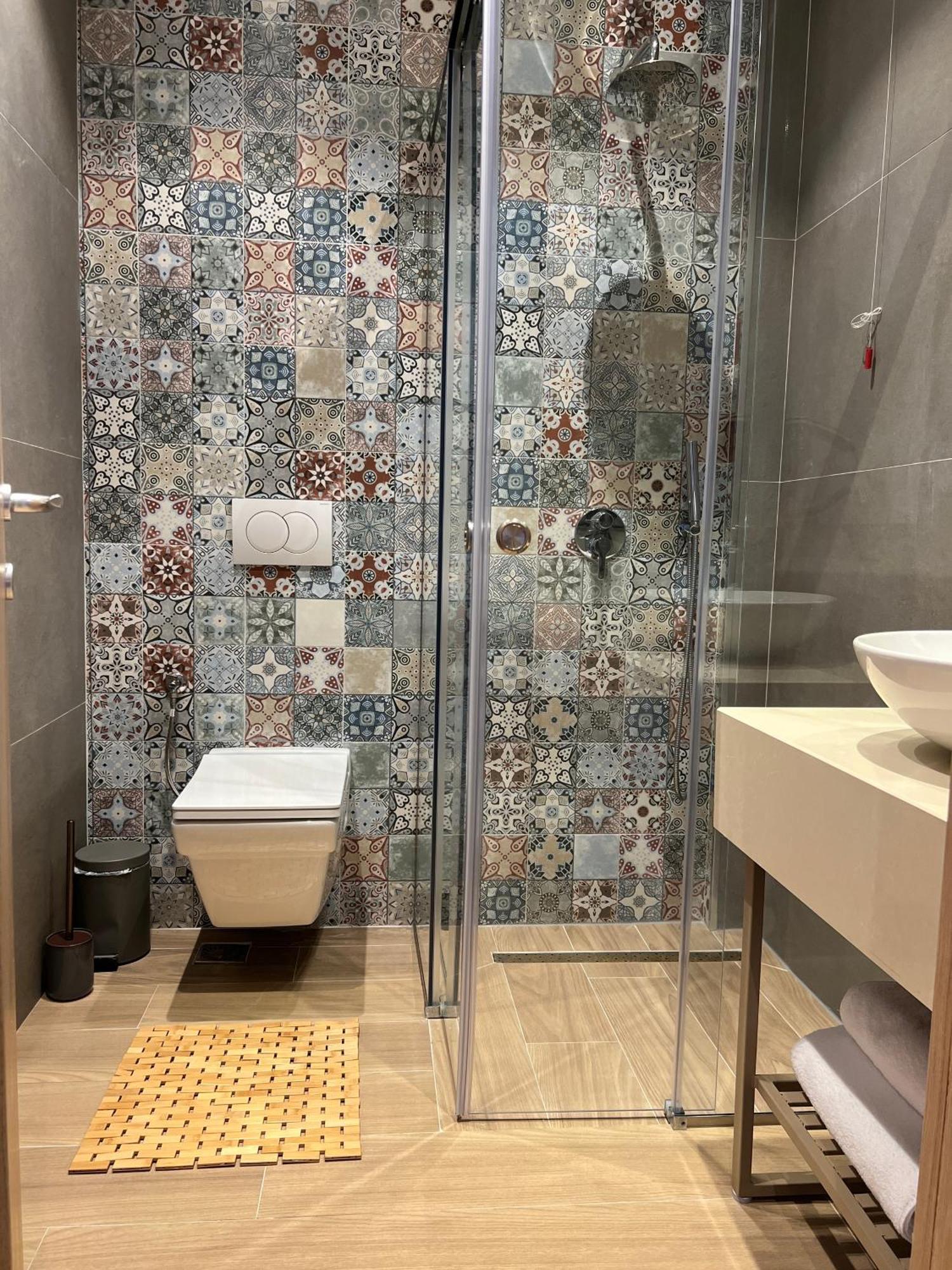 Coastline Luxury Apart Hotel Голем Екстериор снимка