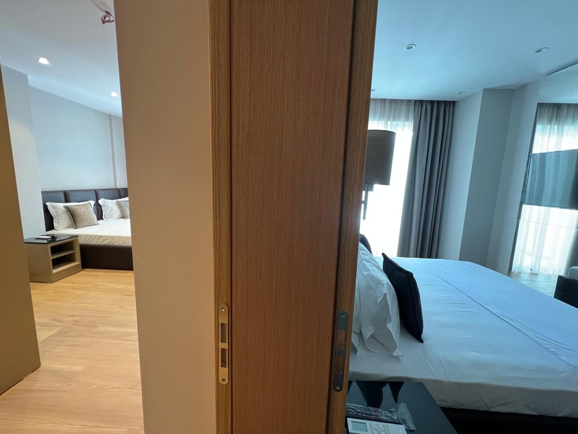 Coastline Luxury Apart Hotel Голем Екстериор снимка