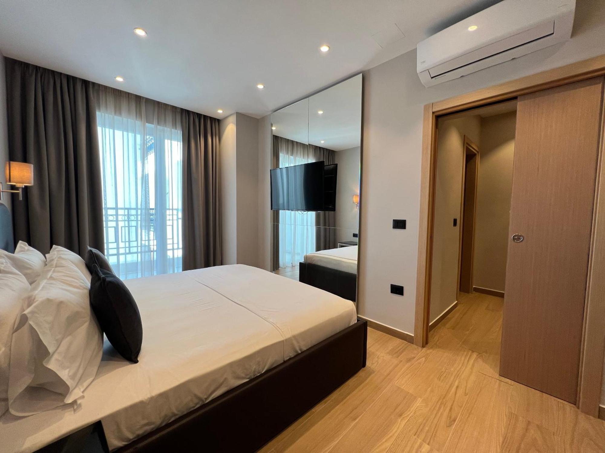 Coastline Luxury Apart Hotel Голем Екстериор снимка